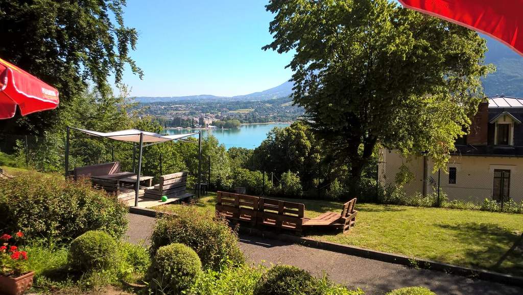 Hotel Auberge de Jeunesse HI Annecy